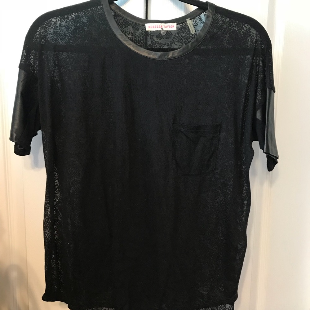 Rebecca Taylor Top